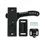 Leisure Coachworks Rv- Screen Door Right Hand Latch, Black. Fixed Price $15.81.