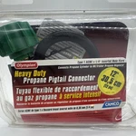 Rv 12" Pigtail Propane Gas Hose Tank Connector Trailer 59053 Olympian. Fixed Price $9.99.