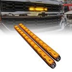 2PC Dot 16" Submersible Amber Led Marker Trailer Tail Light Bar W/ Turn Signal. Fixed Price $54.99.