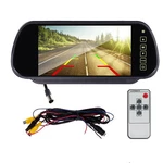 7 Inch Tft Lcd Screen Monitor For Car Rear View Reverse Backup Camera Gps Dvd. Fixed Price $39.99.