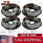 Pairs 10"X2-1/4" Electric Trailer Brake Assembly For 2300- 3500 Lbs Axle 2L+2R. Fixed Price $137.95.