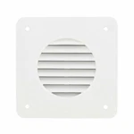Valterra White A10-3300 Battery Box Louver. Fixed Price $11.25.