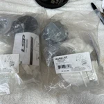 2-RAPID Fit RV-7 RF-6011-RK Bath Drain Revolver Rough Half Kit Pvc. Fixed Price $35.99.