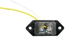 Kaper Ii 3-3/8" X 1-3/8" Amber Led Clearance Marker Trailer Light P2 P3. Fixed Price $10.33.