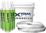 Lasalle Bristol 2703414KIT Rma Rv Xtrm Roof Installation. Fixed Price $208.79.