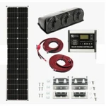 Zamp Solar KIT1007 90-WATT Long Roof Mount. Fixed Price $787.48.