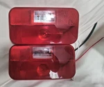 Peterson V25922 Trailer Rv Stop/turn/tail Red, With Back-up Light,. Fixed Price $35.87.