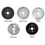 Griddle Knob Bezel: Rp 90024 - Chrome. Fixed Price $8.95.