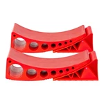 Andersen Hitches 3604-2 2-PACK Camper Leveler System Must Have Rv Camping. Fixed Price $140.38.