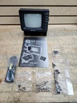 Weldex 5.5" Monitor With Audio & Remote WDRV-3005M *no Power Cord*. Fixed Price $49.99.