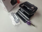 Creative Products TTL-43610AL-2006-1PK Global Classic Entry Door Lock-black. Fixed Price $28.28.