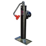 Redneck Trailer TJP2001B Ram 3 Topwind Pipe Mount Swivel Jack 10IN Lift. Fixed Price $78.65.