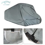 Anti-uv For Class Motorhome Trailer Camper Rv Waterproof Cover 23'-32' Ft. Fixed Price $126.63.