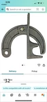 Buyers Tailgate Latch Assembly 1 Inch Shaft. Fixed Price $32.00.