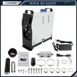 12V 8KW Lcd Remote Control For Car Rv Indoors Diesel Air Heater All-in-one. Fixed Price $135.88.