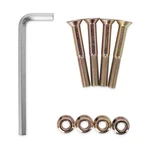 Camco Eazlift - Recurve R3 Hook Up Hanger Bolt Package 48757. Fixed Price $64.40.