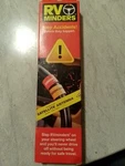 Stop Accidents! Before They Happen-slap On Your Steer Wheel. Fixed Price $24.88.