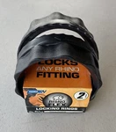 Rhinoflex Locking Rings Camco Sewer Hose. Fixed Price $5.50.