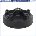 Brake Drum Fits 3500LB Lug Boat Trailer Galvanized Hub Black 12" X. Fixed Price $68.33.