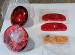 Led Replacement Light For Command 003-6020 Tail Turn Signal Red Amber Lot. Fixed Price $59.99.