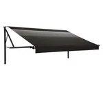Dometic 915NR20.300UL Pwr Patio Led Blk Onyx 20', Awning; Electric;. Fixed Price $1107.43.