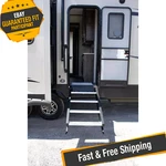 Morryde STP-205 Stepabove 3-STEP Rv Entry Steps. Fixed Price $787.39.