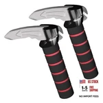 Eveme Car Door Handle For Elderly Assist Support 2PACK-RED. Fixed Price $21.59.