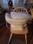 Thetford 34433 Aqua-magic Style Plus Toilets Rv. Fixed Price $180.00.