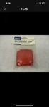 Wesbar 3339 Red Clearance Light Replacement Lense Rv Boat. Fixed Price $12.99.