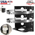 20 Lb Bbq Propane Tank Holder BKT-2290 Mounting Bracket For Trailer Car Rv Boat. Fixed Price $179.08.