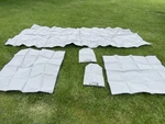 Inside Rv Covers Solar Reflective Sunguard. Fixed Price $50.00.