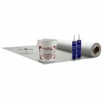 Recpro Extreme Duty Pvc Rv Rubber Kit 8.5FT Wide Camper Roofing. Fixed Price $149.95.