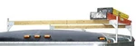Rackem Mfg RA28B Rack'em Roof Bracket Kit. Fixed Price $198.68.
