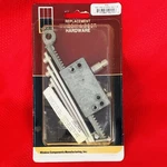 816C .. Mobile Home Rv Window Door Hardware Rack Operator Tapped Holes Wcm. Fixed Price $36.98.
