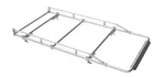 Kargomaster 4C6AMR Cargo Rack Pro Iii Hd Aluminum Kit. Fixed Price $1328.70.