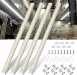 Welluck 12V Interior Led Light Bar, 1600LM Cob Strip White. Fixed Price $38.97.