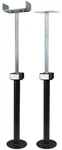Slideout Supports, 21"- 37" (ferro Distribution) F06001. Fixed Price $60.02.