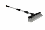 Camco Rv Flow-through Wash Brush With Adjustable Handle Integrated Squeegee. Fixed Price $46.31.