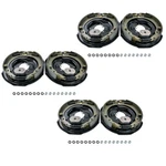 Pcs/set Lh & Rh 12" Electric Trailer Brake For 7000 Lbs Axle K23-180-00. Fixed Price $325.41.