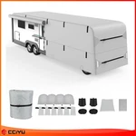 Rv Cover Class Motorhome 30' 33' Windproof Waterproof Oxford Cloth. Fixed Price $188.29.