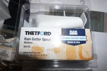 Thetford 94170 Rigid Rain Gutter Spout Polar White - 2 Pack. Fixed Price $13.99.