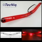 (1) Submersible Red Led Id Light Bar Marine Boat Trailer For V-bend Crossmember. Fixed Price $14.99.