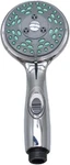American Brass CRD-DX-APS80C Rv Deluxe 5-FUNCTION Massaging Shower Head- Chrome. Fixed Price $22.13.