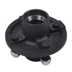 Trailer Axle Hub 2,000 Lbs. 4-4" Bolt Circle. Fixed Price $24.22.