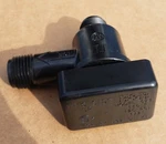 B&b Molders Vacuum Breaker Check Valve 571 100 125PSI 1/2" Black Rv Camper Boat. Fixed Price $24.25.