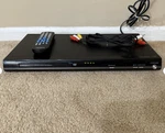 Toshiba SD-4100 Dvd Player Slim Progressive Scan W/ Remote & Av Cables Tested. Fixed Price $17.99.