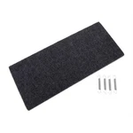 Camco 42935 Wrap Around Step Rug- Protects Your Rv From Unwanted Tracked In. Fixed Price $38.97.