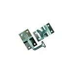 Jr Products 11775 90 T-style Door Holder, Metal. Fixed Price $15.94.