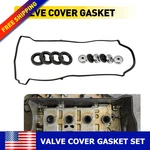 Us Valve Cover Gasket Set For Honda Acura 2.4 12030-RTA-000 12341-RTA-000 Auxito. Fixed Price $13.99.