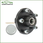 Pre-assembled On 4.5" Trailer Hub For 2K Lbs. 1.0625" SPINDLE(5 Pieces/set). Fixed Price $25.00.